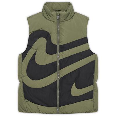 Nike耐克挺括羽绒绗缝大童马甲