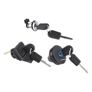 适配雪铁龙富康爱丽舍背门锁总成行李箱钥匙车门锁芯汽车油箱配件