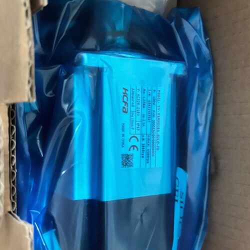 议价SV-X6MH040A-B2LD-PD高惯量禾川伺服电机带刹车 AC220V 23BIT