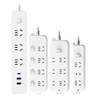 公牛插座usb插排插线板拖线板插板带线家用多功能正品转换器多用