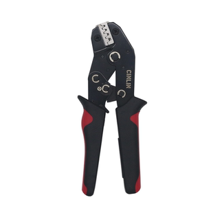 6.3/4.8/2.8插簧端子压线钳SN-58B汽车线束冷压电源端子钳压线钳