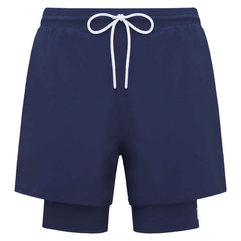 【郭品超同款】BE范德安泳裤男沙滩裤套装游泳成人大码水陆温泉