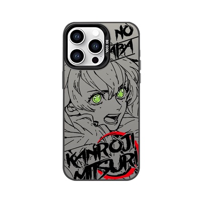 线稿鬼灭之刃适用苹果17手机壳iPhone16promax周边15新款14漫画13mini二次元12义勇11善逸x男生xr/xs/8/7/air