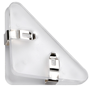 多功能三角夹透明直角边角夹固定书本书页纸张试卷夹书角防卷神器三角形文件小夹子保护夹办公文具资料票据夹