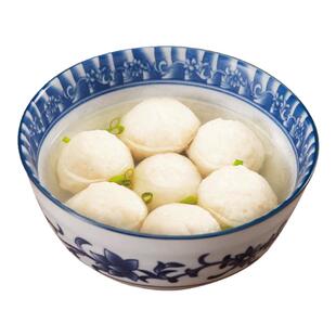 福建同利鱼丸福州正宗包心手工肉丸子老字号三坊七巷特产火锅食材