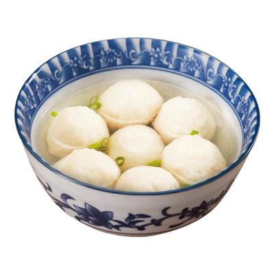 老字号同利鱼丸正宗福州特产小吃