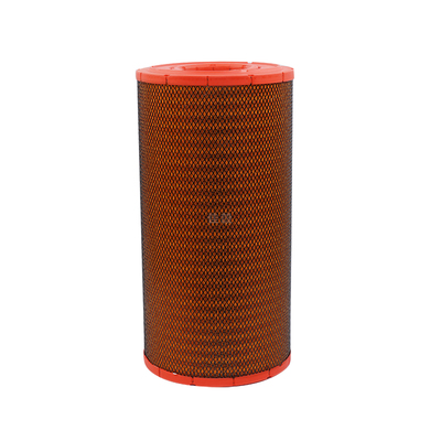 K2351适配中联吊车12吨空气滤芯2451雷沃收割机发电机空滤2452重