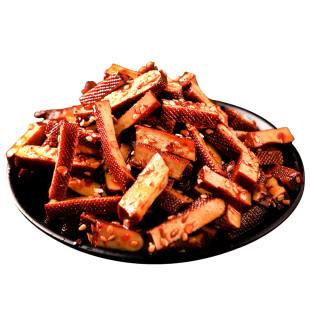 湖南特产平江柴火豆干香辣麻辣香干豆腐干辣条小包装休闲零食小吃