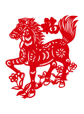 尖头剪刀剪纸工具全套