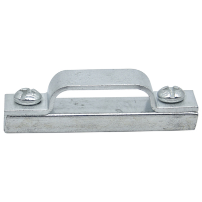 铁皮管夹JB4492碳钢镀锌管夹