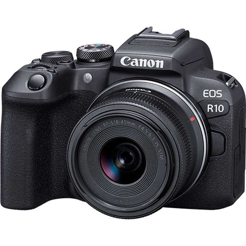 [咨询有大额优惠]佳能R10入门级微单数码照相机摄影Canon eos r10