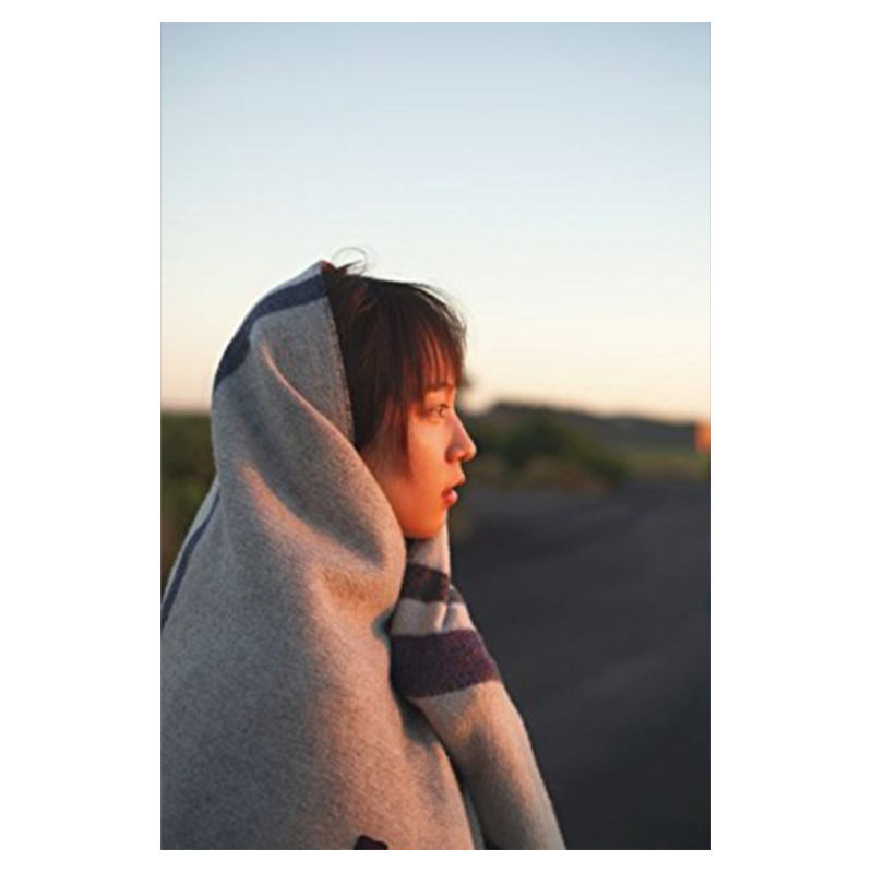吉岡里帆写真集solong