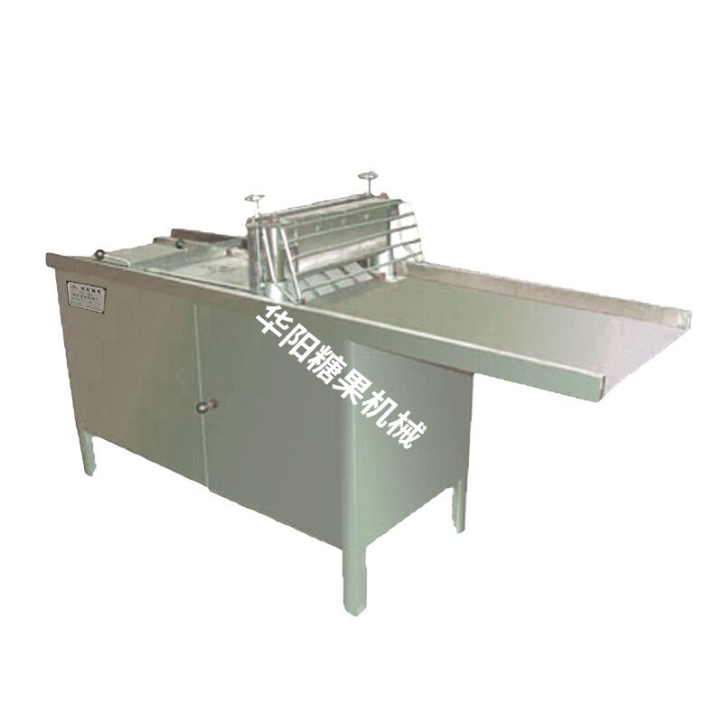 HY668型糕点切片机 切糕机生产线糖果机械糕点机械浇切片机