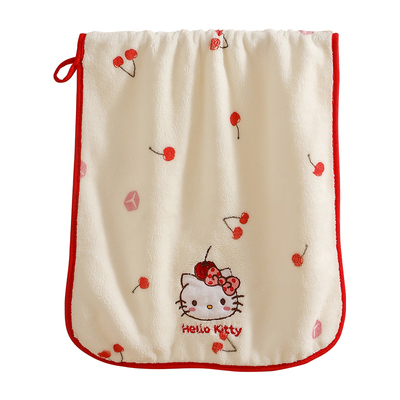 毛巾洗脸儿童可爱吸水不掉毛新款