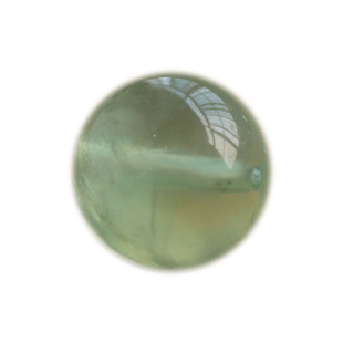 天然美国老矿葡萄石散珠半成品穿手链diy绿碧榴手链佛珠材料多宝