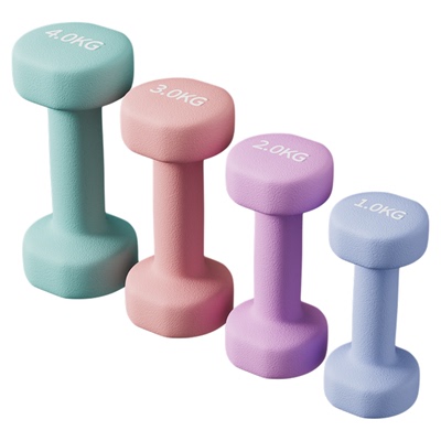 【天猫优选】哑铃女士健身家用