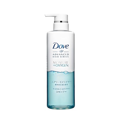 Dove多芬空气感丰盈蓬松洗发水