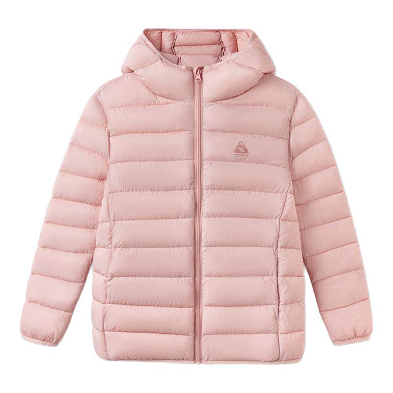 巴拉女童棉服小童轻薄外套内胆