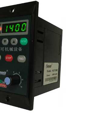 原装Samgold电机调速器SGF120E 120W/220V 控制器开关SGF180E/90E
