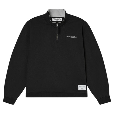 MITCHELL&NESS薄款运动卫衣