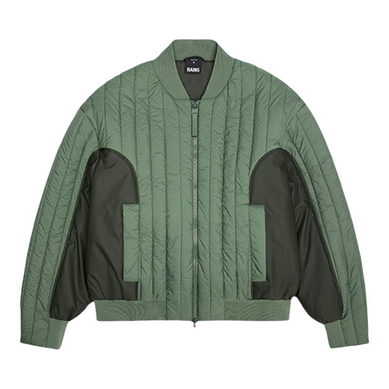 绗缝棉服夹克外套裤子