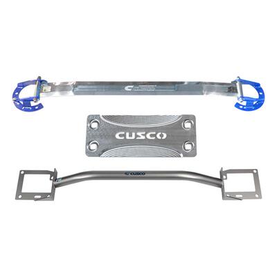 CUSCO加强件奥迪A4L汽车改装升级
