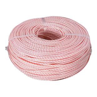 加厚黄蜡管电线绝缘软套管穿线玻璃纤维管电线套管耐高温白黄腊管