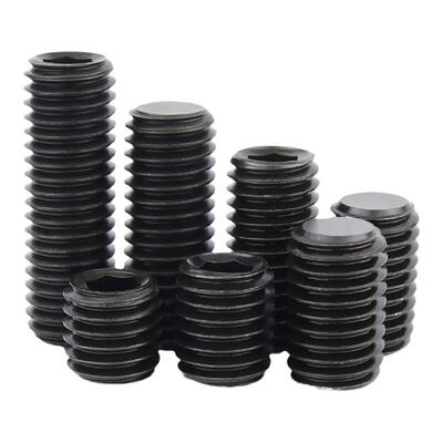 【专票13%】12.9级平端紧定螺钉