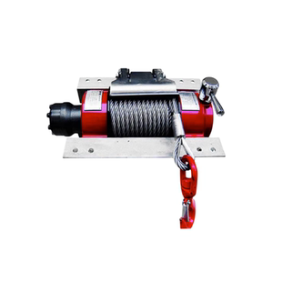 清障车配件液压绞盘卷扬机4T5T6T8T厂家直销进店咨询立减500元