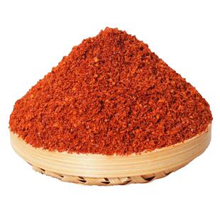 陕西辣椒面商用微辣特香凉皮红油秦椒粉兴平特细中粗油泼面辣子面