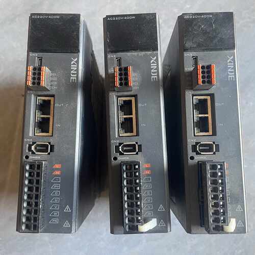 询价信捷伺服驱动器DS5C1-20P4-PTA，400W，Eth
