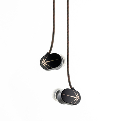 MOONDROP水月雨竹2hifi有线耳机