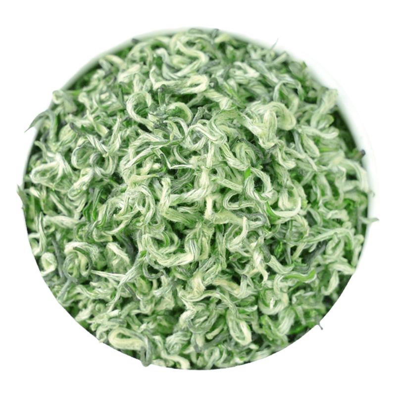 黔毅2025新茶贵州都匀毛尖茶叶明前特级嫩芽清香型云雾绿茶自己喝
