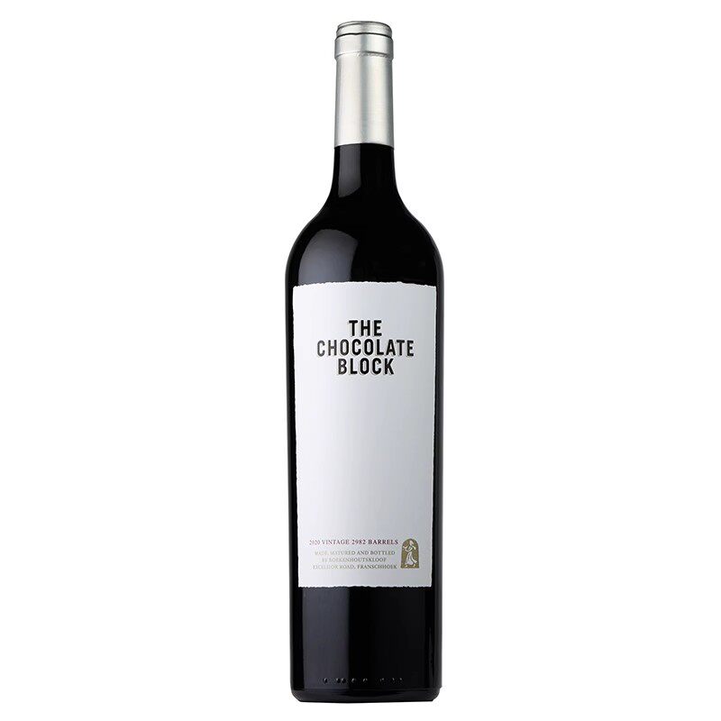 南非宝富酒庄可可之心红酒750ml