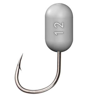 活泥鳅铅头钩钓翘嘴红尾鳜鱼鲈鱼黑鱼专用钩倒刺淡水江河水库鱼钩