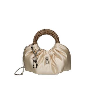 Steve Madden思美登BLINNEA26早春焕新优雅手提包云朵包斜挎包