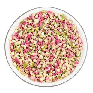 冻干无花果碎无花果粉蛋糕装饰雪花酥烘焙冲饮奶茶店商用水果丁粉