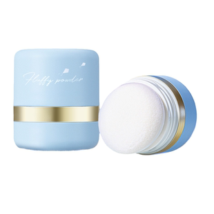 蓬蓬粉蓬松控油头发粉高颅顶油头神器干发粉免洗去油干发喷雾刘海