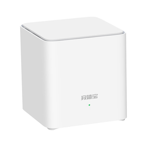 腾达wifi6路由器家用高速千兆穿墙王子母路由器5G无线WiFi全屋覆盖mesh组网大户型EM3套装网络信号增强放大器