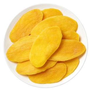 芒果边角料果脯果干批发芒果干零食酸甜水果大袋蜜饯新鲜没干燥剂