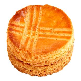 法式布列塔尼黄油手工小酥饼干独立包装 然妈下午茶点心曲奇零食