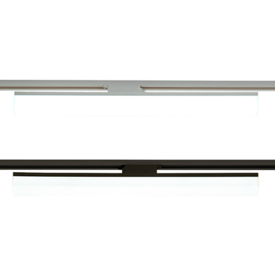 轨道灯五面发光LED现代高亮节能