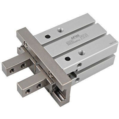 气缸亚德客亚德客加长型手指气缸