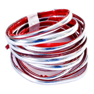 爱马仕橙色墙纸自粘背景墙贴橘色