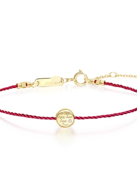 hefang925纯银何方手链