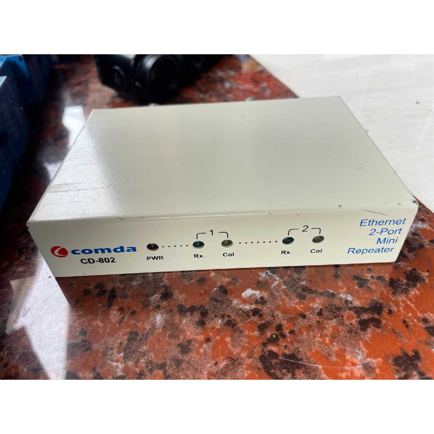 议价可维修comda控制盒CD802实拍包好功能问题包退详细