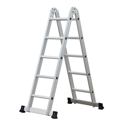 铝合金两用梯子冲压工程折叠