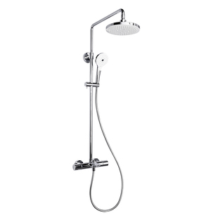TOTO智能恒温淋浴花洒套装TBW01401C TBW02006浴室家用沐浴(05-L)