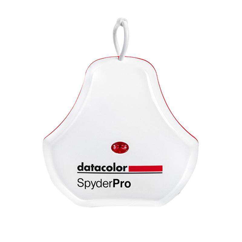 Spyder Pro（SP2024Pro）德塔颜色spyder红蜘蛛校色仪电脑显示器颜色校准调色屏幕校色仪偏色校正测色仪