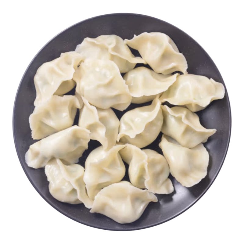 正宗山东鲅鱼水饺烟台胶东威海